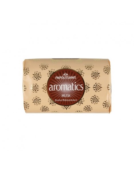 Papoutsanis aromatics Musk 125g